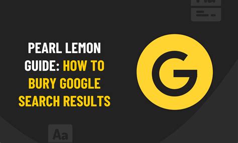 how to bury google search results|Suppress Search Results: Effective Strategies .